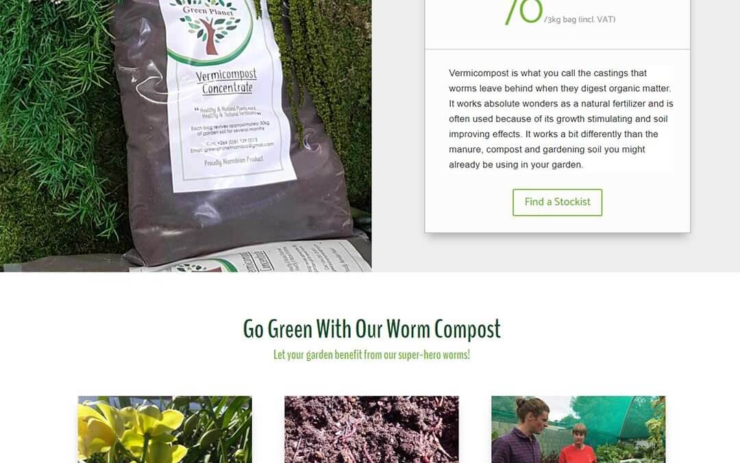 GreenPlanet Gardening